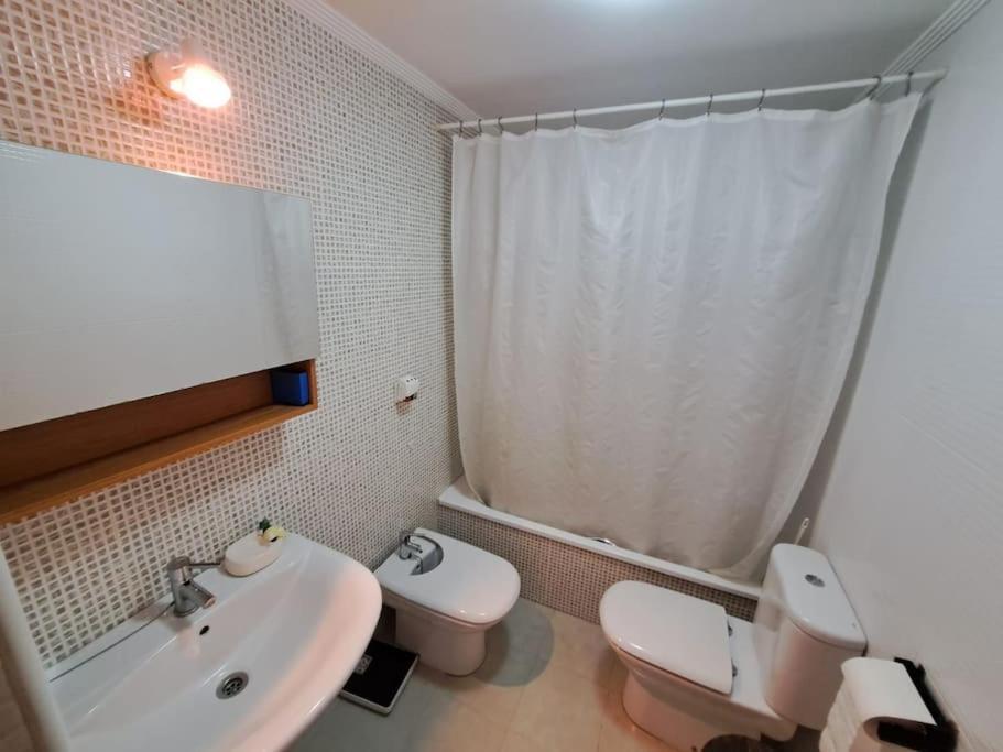Apartamento En Oropesa Del Mar Eksteriør billede