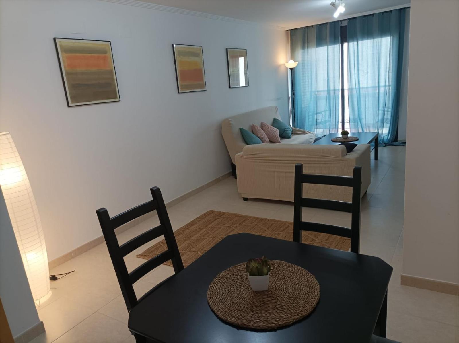 Apartamento En Oropesa Del Mar Eksteriør billede