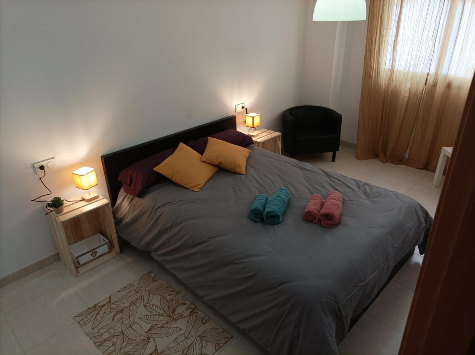 Apartamento En Oropesa Del Mar Eksteriør billede