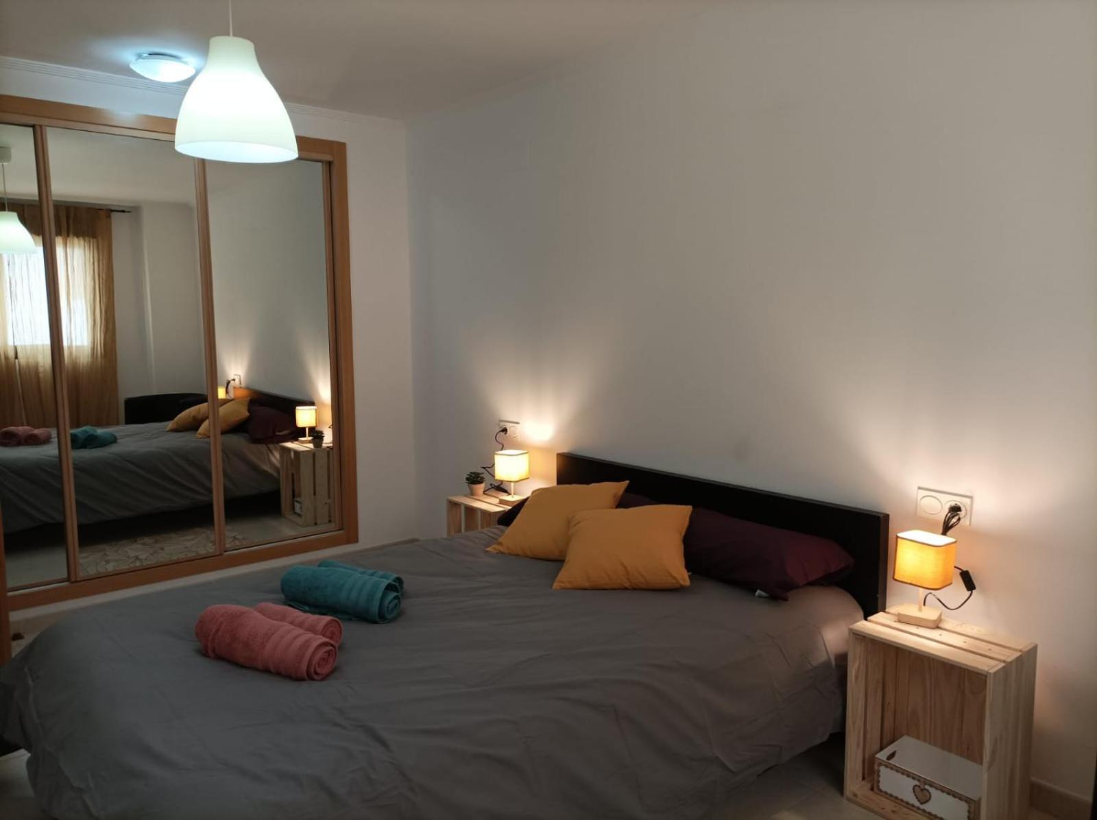 Apartamento En Oropesa Del Mar Eksteriør billede